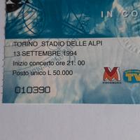 Biglietto Pink Floyd