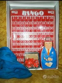BINGO MIKE BONGIORNO