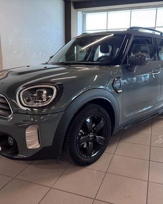 MINI Countryman One D Northwood Edition