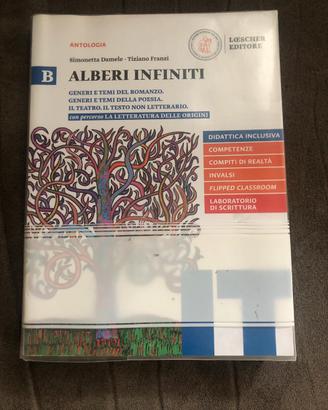 Alberi infiniti- testo scolastico