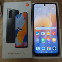 Xiaomi redmi note 11 pro