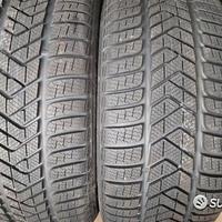 Coppia di pneumatici nuovi 245 45 17 pirelli