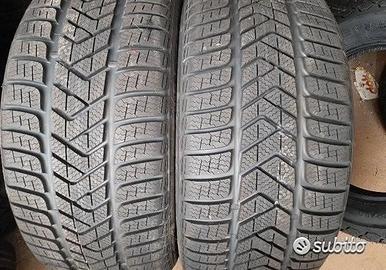 Coppia di pneumatici nuovi 245 45 17 pirelli