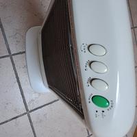 stufetta elettrica