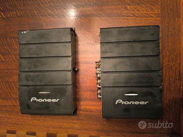 Amplificatori Pioneer 