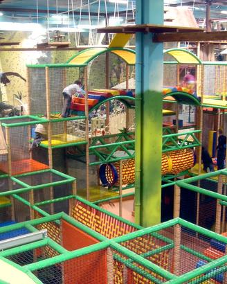 Arredamento x Parco Giochi, Mini Club e Sala Feste