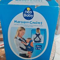 Marsupio NeoBaby Comfort MAI USATO