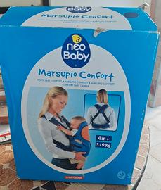 Marsupio NeoBaby Comfort MAI USATO