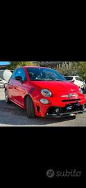 500 Abarth Pista