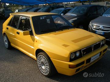 LANCIA Delta 2.0i.e. turbo 16V HF integrale EVO