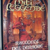 Racconti del terrore - Miti e leggende -