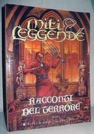 Racconti del terrore - Miti e leggende -
