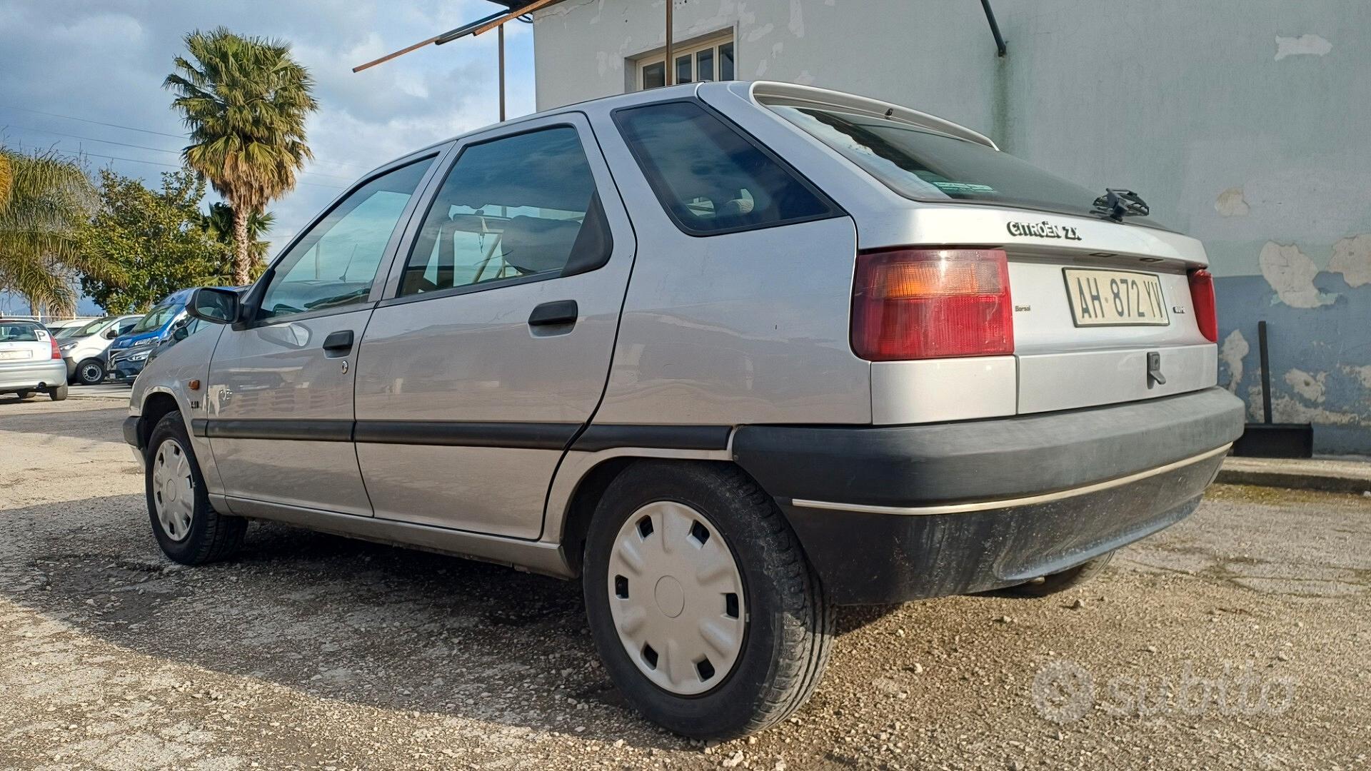 Citroen Zx 1995 photo 4