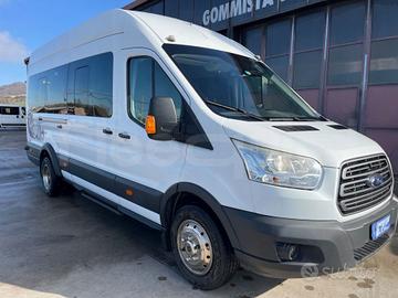 Ford Transit, 2015, 18 posti, Euro 6