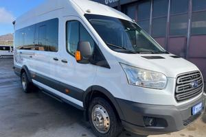 Ford Transit, 2015, 18 posti, Euro 6