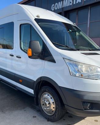 Ford Transit, 2015, 18 posti, Euro 6
