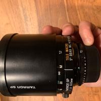 Obiettivo Tele Macro tambron 500 mm “ for fujica”