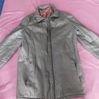 Giacca/cappotto vera pelle vintage (Made in Italy)