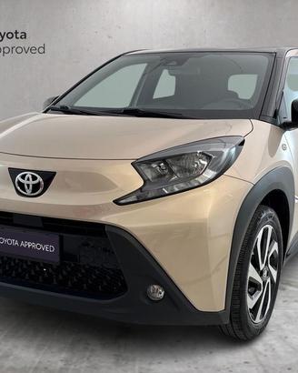 TOYOTA Aygo X - Aygo X 1.0 Trend 72cv