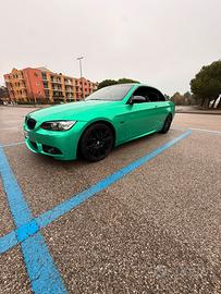 Bmw e93 330d cabrio