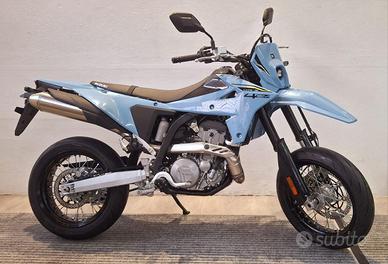 SUZUKI DR-Z 400 SM E5+