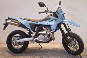 SUZUKI DR-Z 400 SM E5+