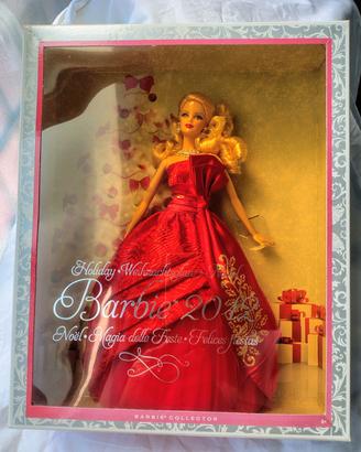 Barbie Magie delle Feste 2012