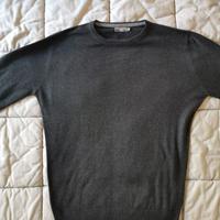 Maglioncino Girocollo Cotton & Silk Taglia M