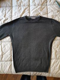 Maglioncino Girocollo Cotton & Silk Taglia M