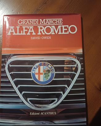 Alfa romeo di David Owen 