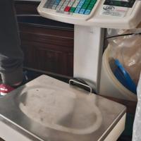 bilancia alimentare professionale