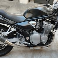Suzuki bandit 600 del 2001
