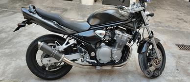 Suzuki bandit 600 del 2001