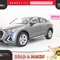 Audi Q3 2019 Sportback Spb 35 2.0 tdi S Line 4X4 T