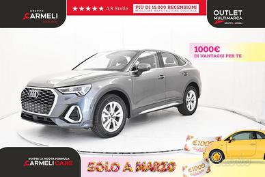 Audi Q3 2019 Sportback Spb 35 2.0 tdi S Line 4X4 T