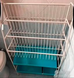 Mobile riordino polivalente incl. contenitori