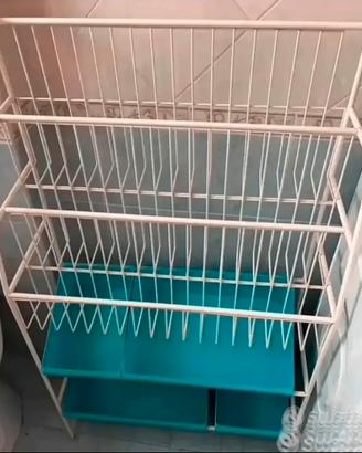 Mobile riordino polivalente incl. contenitori