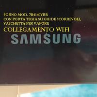forno Samsung xxL