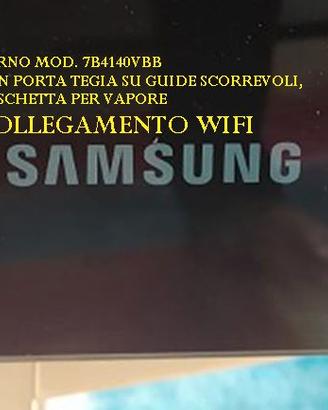forno Samsung xxL