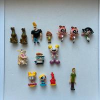 Set 14 sorpresine Cartoon Network