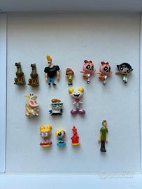 Set 14 sorpresine Cartoon Network