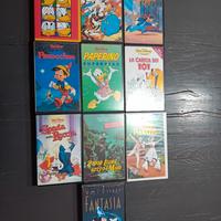 vhs disney originali