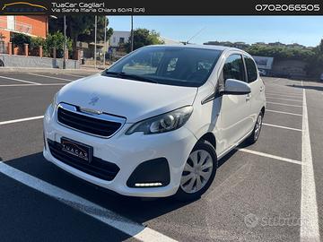 Peugeot 108 1.0 VTI 68 Active #11645