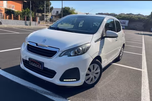 Peugeot 108 1.0 VTI 68 Active #11645