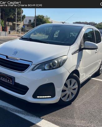 Peugeot 108 1.0 VTI 68 Active #11645