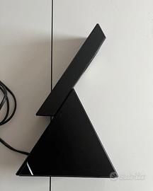 Lampada Delta Design ottanta Mario Bertorelle