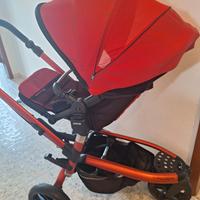 passeggino duo jane rider