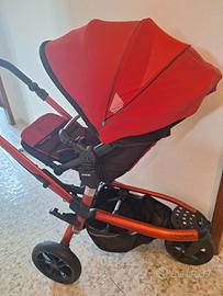 passeggino duo jane rider