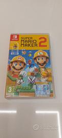 Super Mario Maker 2 - Switch