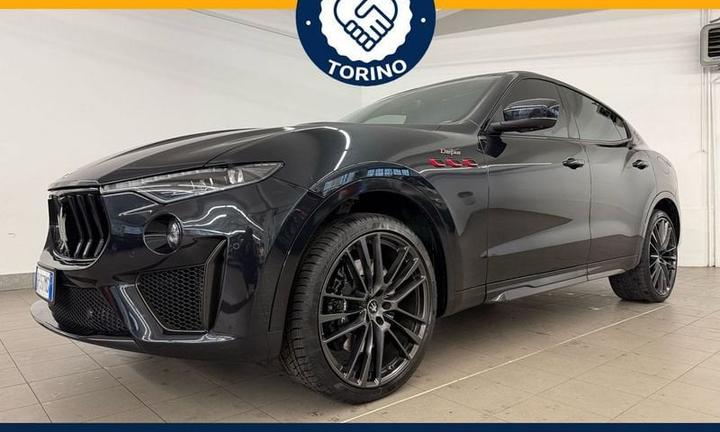Maserati Levante V8 580 CV AWD Trofeo